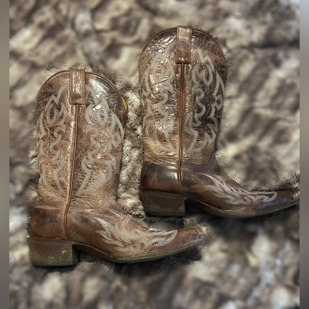 Women’s Shyanne Western Boots - Size 7.5